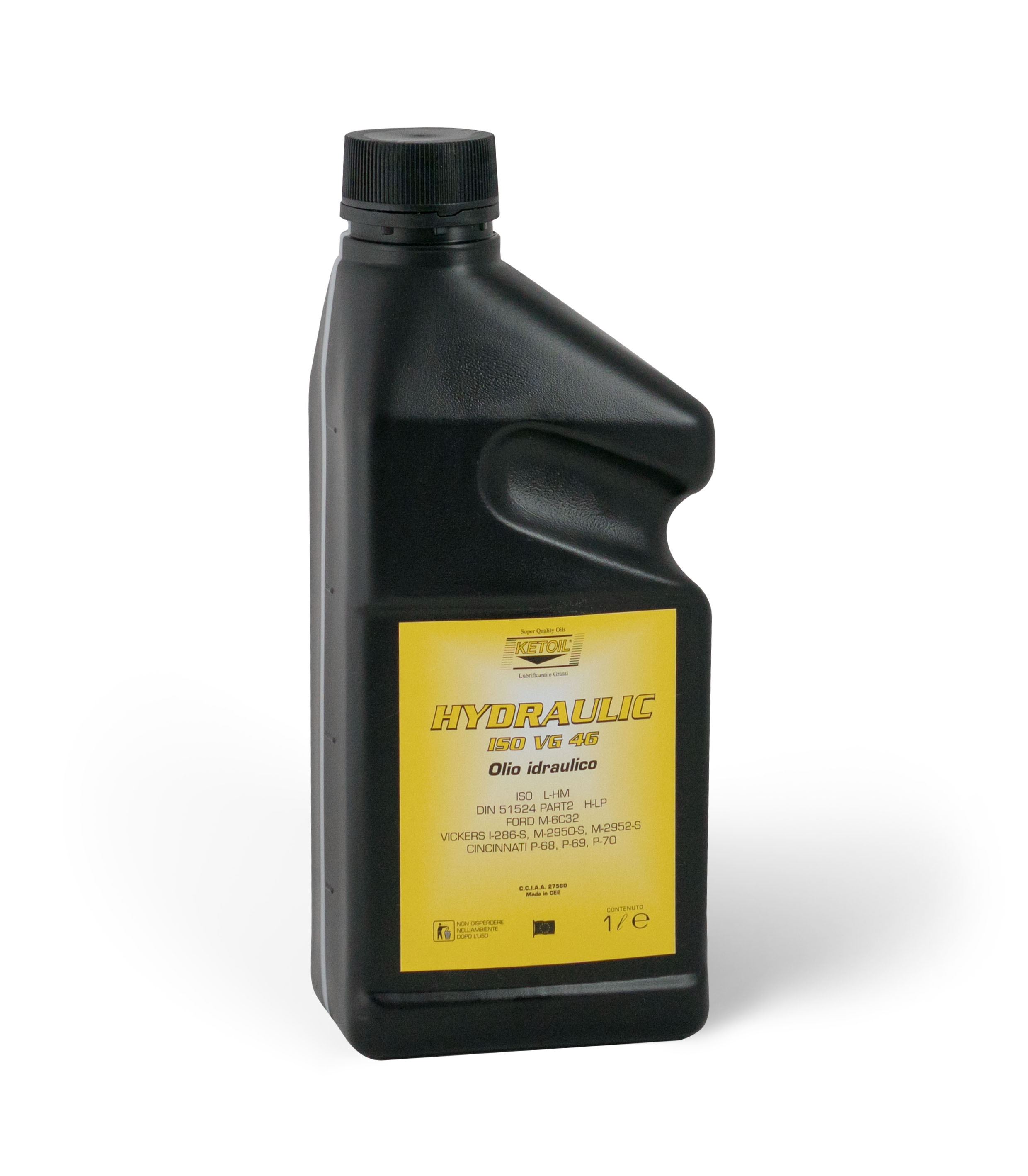 Ketoil Hydraulic oil iso vg 46 - Ketoil
