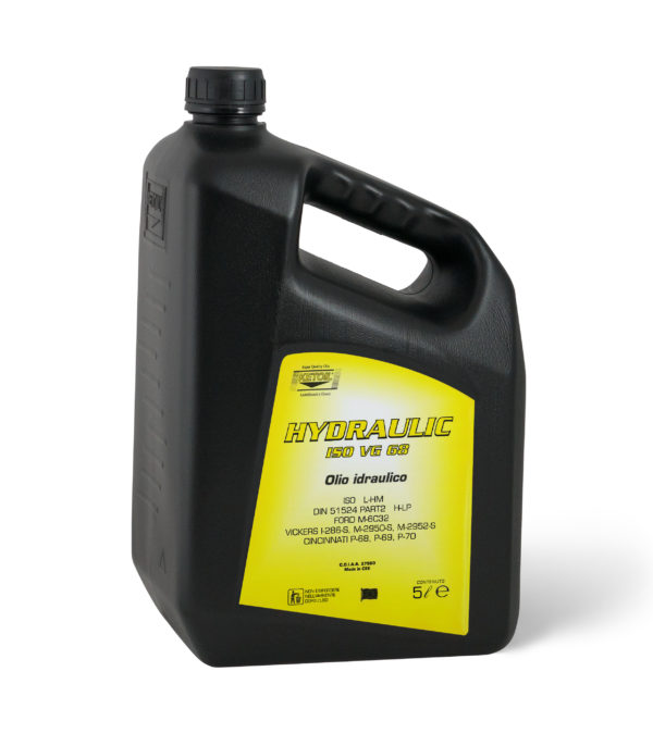 Hydraulic ISO VG68 - Olio idraulico